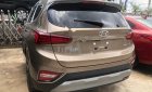 Hyundai Santa Fe Premium 2.2L HTRAC 2019 - Bán Hyundai Santa Fe Premium 2.2L HTRAC đời 2019, màu vàng