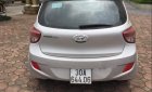 Hyundai Grand i10 2015 - Cần bán lại xe Hyundai Grand i10 đời 2015, màu bạc chính chủ