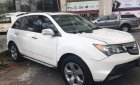 Acura MDX 2008 - Bán Acura MDX đời 2008, màu trắng, nhập khẩu, bản full đồ