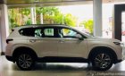 Hyundai Santa Fe 2019 - Bán Hyundai Santa Fe đời 2019, màu trắng. Ưu đãi lớn