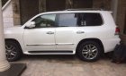 Lexus LX  570  2012 - Bán xe Lexus LX 570 2012, màu trắng, xe nhập 