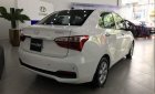 Hyundai Grand i10  1.2MT Base  2019 - Cần bán xe Hyundai Grand i10 đời 2019, màu trắng