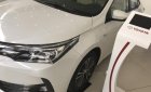 Toyota Corolla altis 2019 - Bán Toyota Corolla altis sản xuất năm 2019, màu trắng, giao xe ngay