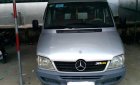 Mercedes-Benz Sprinter 311-CDI 2009 - Cần bán xe Mercedes Benz Sprinter 311 đời 2009, màu bạc, giá tốt