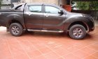 Mazda BT 50 2017 - Bán xe cọp Mazda BT50 2017, số sàn, hai cầu, màu xám