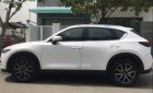 Mazda CX 5   2018 - Gia đình bán Mazda CX 5 đời 2018, màu trắng, 899.9tr