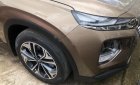 Hyundai Santa Fe Premium 2.2L HTRAC 2019 - Bán Hyundai Santa Fe Premium 2.2L HTRAC đời 2019, màu vàng