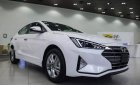 Hyundai Elantra   Sport   2019 - Bán Hyundai Elantra Sport năm 2019, màu trắng, hoàn toàn mới