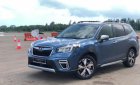 Subaru Forester 2.0i-S EyeSight 2019 - Bán Subaru Forester 2.0i-S EyeSight năm sản xuất 2019, màu xanh lam, xe nhập