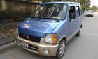 Suzuki Wagon R 2005 - Xe Suzuki Wagon R năm 2005, màu xanh lam còn mới, giá 60 triệu