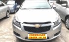 Chevrolet Cruze 2011 - Bán Chevrolet Cruze 1.6 LT đời 2011, màu bạc, xe tuyển không lỗi, 1 chủ từ mới