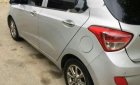 Hyundai Grand i10 2015 - Bán ô tô Hyundai Grand i10 sản xuất năm 2015, màu bạc, nhập khẩu