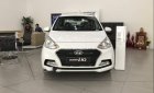 Hyundai Grand i10  1.2MT Base  2019 - Cần bán xe Hyundai Grand i10 đời 2019, màu trắng
