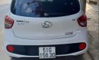 Hyundai Grand i10   2018 - Bán xe Grand i10 còn mới 2018 đã đăng ký Grab, xe chính chủ