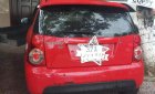 Kia Morning SLX 2011 - Cần bán xe Kia Morning SLX đời 2011, màu đỏ, nhập khẩu số tự động