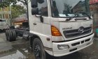 Hino FL 2019 - Bán Hino FL 3 chân sản xuất 2019, màu trắng