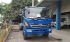 Hino FL 2019 - Bán Hino FL 3 chân sản xuất 2019, màu trắng