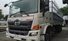 Hino FL 2019 - Bán Hino FL 3 chân sản xuất 2019, màu trắng