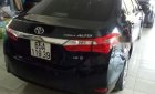 Toyota Corolla altis   2017 - Bán Toyota Corolla altis 2017, màu đen, giá tốt