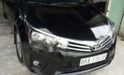 Toyota Corolla altis   2017 - Bán Toyota Corolla altis 2017, màu đen, giá tốt