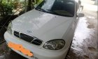 Daewoo Lanos 2007 - Bán Daewoo Lanos đời 2007, màu trắng, nhập khẩu