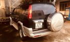 Ford Everest 2.5L 4x2 MT 2006 - Bán xe cũ Ford Everest 2.5L 4x2 MT 2006, màu đen