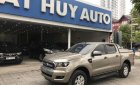 Ford Ranger 2015 - Bán xe Ford Ranger XLS 4x2 AT năm sản xuất 2015, màu vàng, nhập khẩu nguyên chiếc, 545 triệu