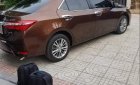 Toyota Corolla altis   2016 - Bán Toyota Corolla altis năm sản xuất 2016, màu nâu, giá tốt