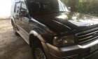 Ford Everest 2.5L 4x2 MT 2006 - Bán xe cũ Ford Everest 2.5L 4x2 MT 2006, màu đen