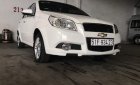 Chevrolet Aveo  LT 2016 - Chính chủ bán Chevrolet Aveo LT sản xuất 2016, màu trắng, nhập khẩu  