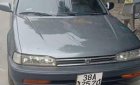Honda Accord   1990 - Bán xe Honda Accord đời 1990, màu xám, nhập khẩu nguyên chiếc chính chủ
