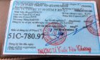 Thaco Kia K165 2016 - Xe Thaco Kia thùng bạt đăng ký lần đầu 2016, màu xanh lục còn mới, giá tốt 300 triệu