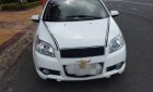 Chevrolet Aveo   2016 - Cần bán gấp Chevrolet Aveo năm 2016, màu trắng giá cạnh tranh