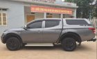 Mitsubishi Triton 4x2 AT 2016 - Bán xe Mitsubishi Triton 4x2 AT năm sản xuất 2016, màu xám, nhập khẩu Thái Lan