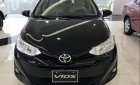 Toyota Vios 2019 - Bán Toyota Vios 2019, màu đen. Ưu đãi lớn