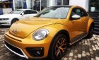 Volkswagen Beetle Dune 2018 - Bán ô tô Volkswagen Beetle Dune đời 2018, màu vàng, nhập khẩu