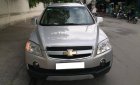 Chevrolet Captiva LTZ 2007 - Cần bán xe Chevrolet Captiva 2007 LTZ số tự động, màu bạc