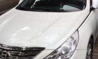 Hyundai Sonata 2010 - Bán xe Hyundai Sonata 2010, màu trắng, xe nhập số tự động, giá 500tr