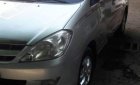 Toyota Innova   G   2007 - Gia đình bán ô tô Toyota Innova G 2007, màu bạc, nhập khẩu