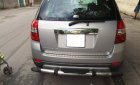 Chevrolet Captiva LTZ 2007 - Cần bán xe Chevrolet Captiva 2007 LTZ số tự động, màu bạc