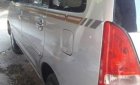 Toyota Innova   G   2007 - Gia đình bán ô tô Toyota Innova G 2007, màu bạc, nhập khẩu