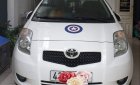 Toyota Yaris 2007 - Bán lại xe Toyota Yaris đời 2007, màu trắng, nhập khẩu số tự động
