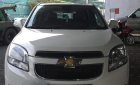 Chevrolet Orlando LTZ 2016 - Cần bán xe Chevrolet Orlando LTZ đời 2016, màu trắng, số tự động m đấu giá 420 triệu trở lên