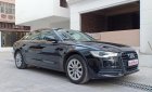 Audi A6 2.0T 2013 - Bán xe Audi A6 2.0T sản xuất 2013, màu đen, nhập khẩu nguyên chiếc