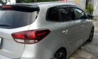 Kia Rondo 2017 - Xe Kia Rondo sản xuất năm 2017, màu bạc chính chủ
