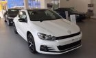 Volkswagen Scirocco GTS 2017 - Bán Volkswagen Scirocco GTS sản xuất 2017, màu trắng, xe nhập