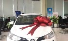 Toyota Vios   2019 - Bán Toyota Vios đời 2019, màu trắng, giá cạnh tranh