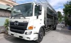 Hino 500 Series FG 2019 - Bán xe tải Hino 2019 8 tấn chở gia súc 8.3m