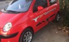 Daewoo Matiz SE 2004 - Bán Daewoo Matiz SE sản xuất năm 2004, màu đỏ, nhập khẩu