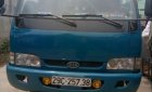 Kia Frontier   2003 - Bán Kia Frontier đời 2003, màu xanh lam, xe nhập 